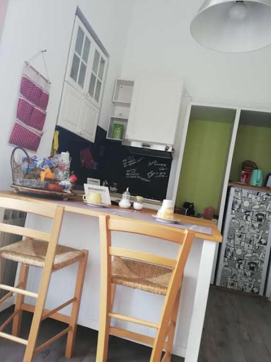 카타니아 I Vespri B&B 외부 사진