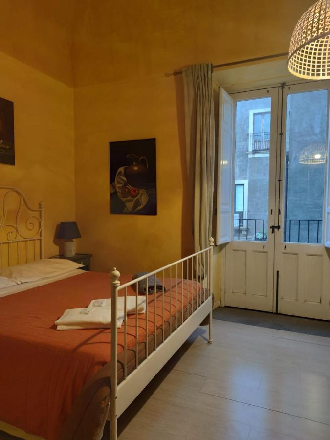 카타니아 I Vespri B&B 외부 사진