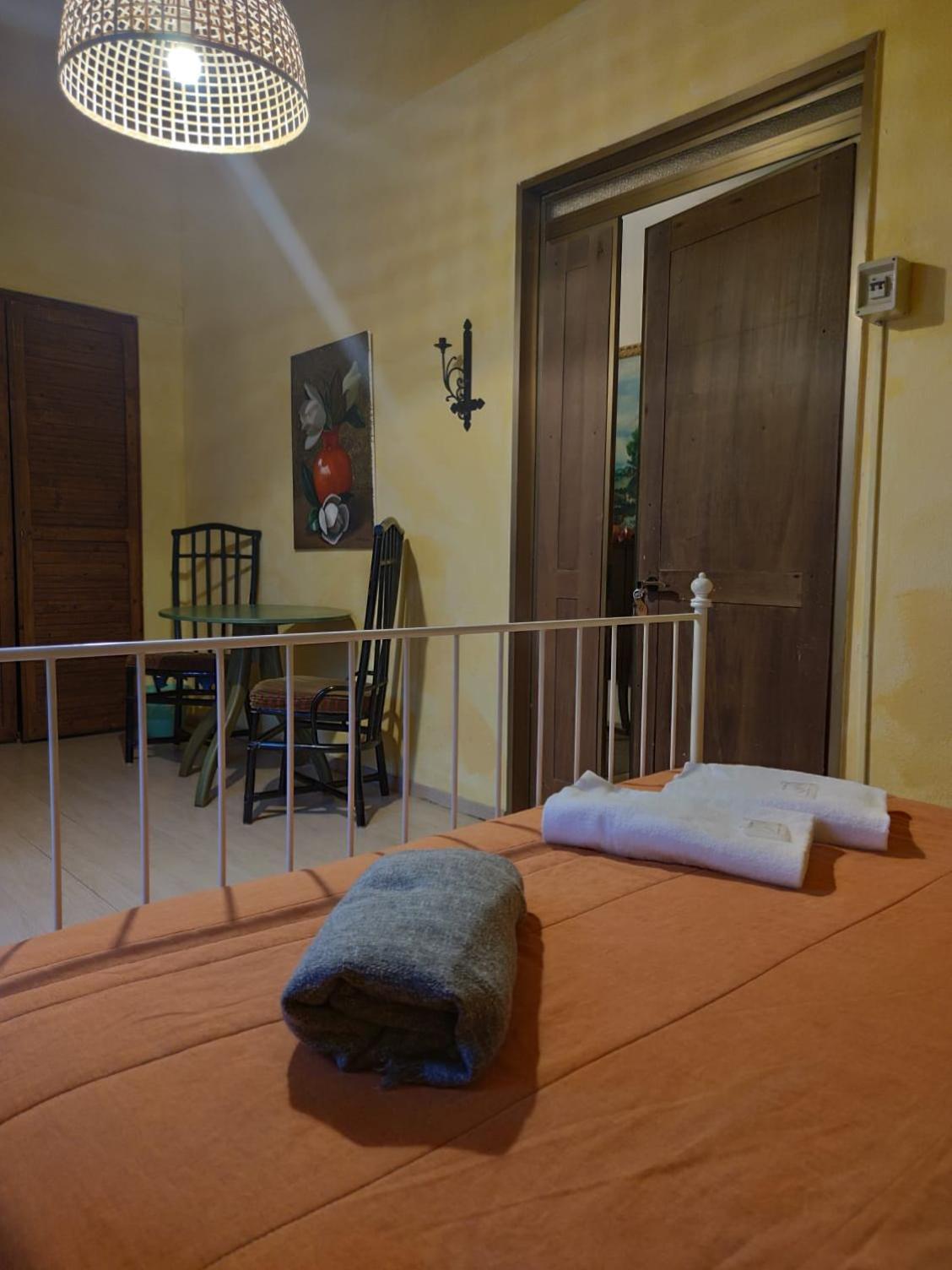 카타니아 I Vespri B&B 외부 사진