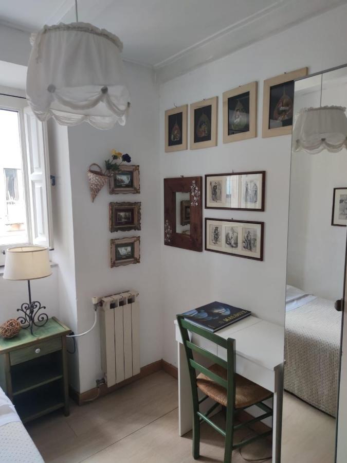 카타니아 I Vespri B&B 외부 사진