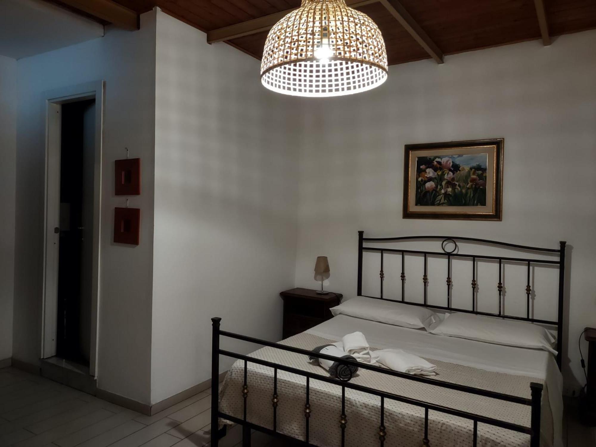 카타니아 I Vespri B&B 외부 사진